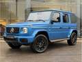 Mercedes-Benz G 580 Edition ONE - Sièges Massants Bleu - thumbnail 4