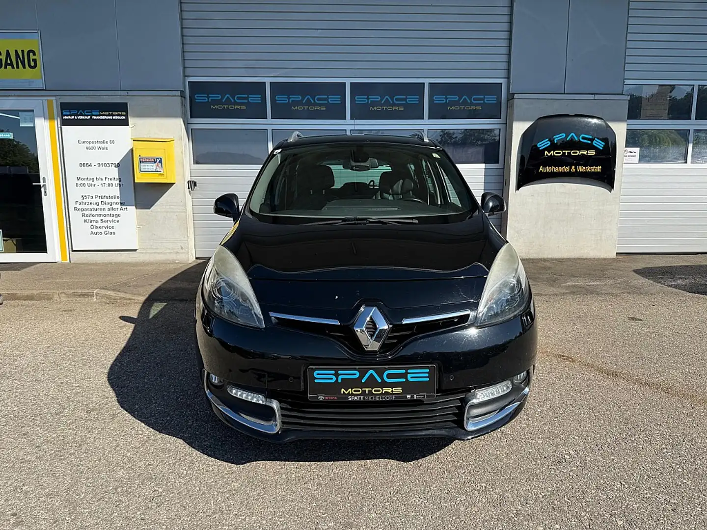 Renault Scenic Scénic Energy dCi 110 Dynamique Negro - 2