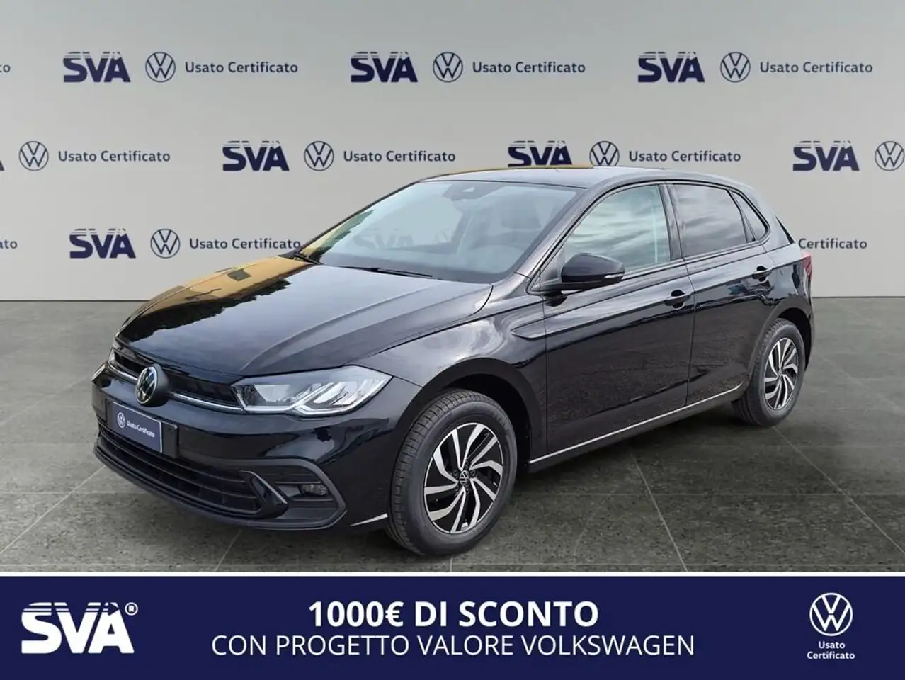 Volkswagen Polo 1.0 TSI 95CV Edit.Plus - IVA ESPOSTA