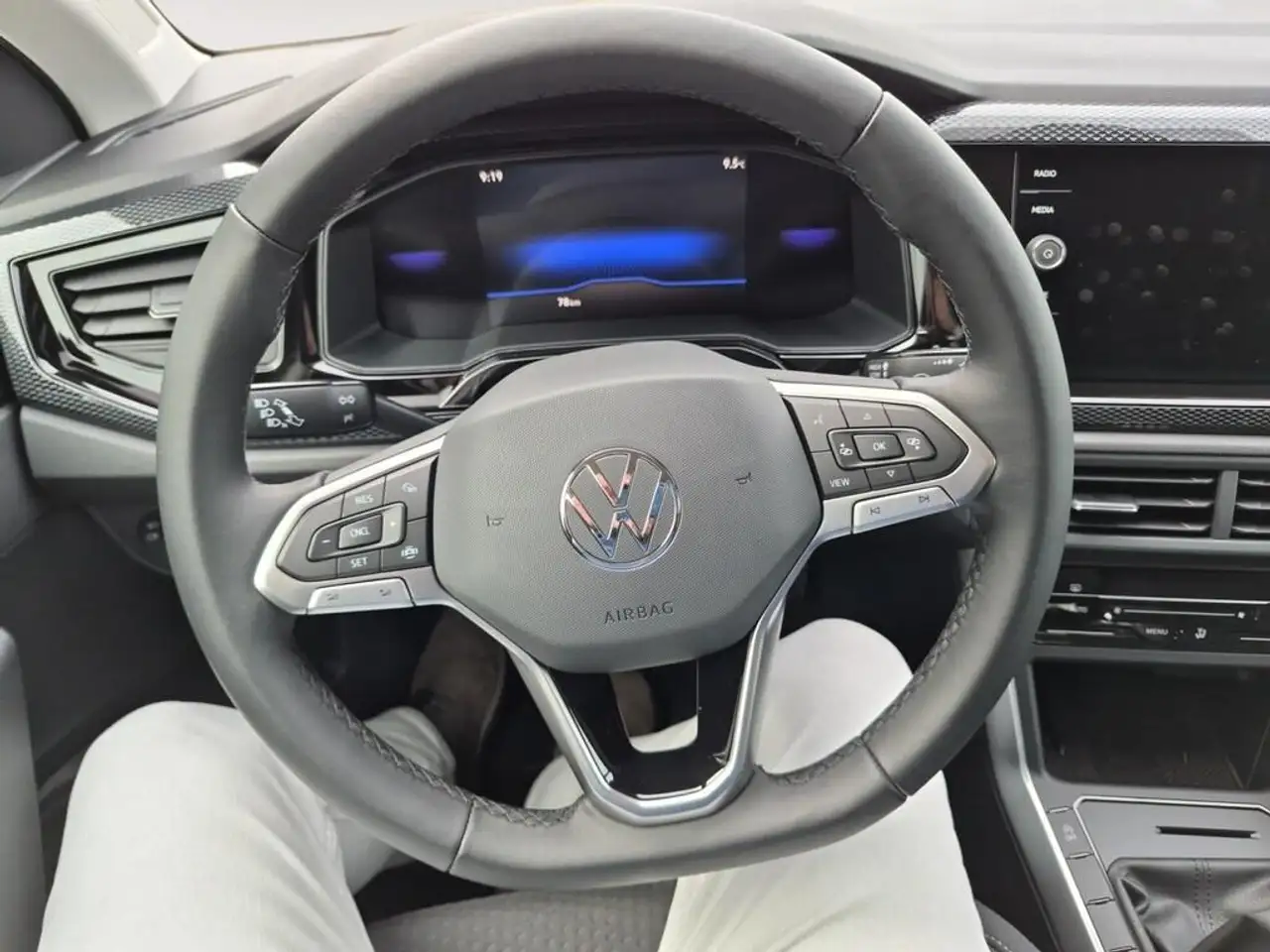 Volkswagen Polo 1.0 TSI 95CV Edit.Plus - IVA ESPOSTA 12
