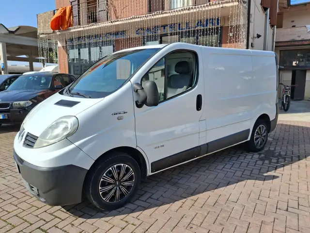 Renault Trafic 2.0 tdi 115cv