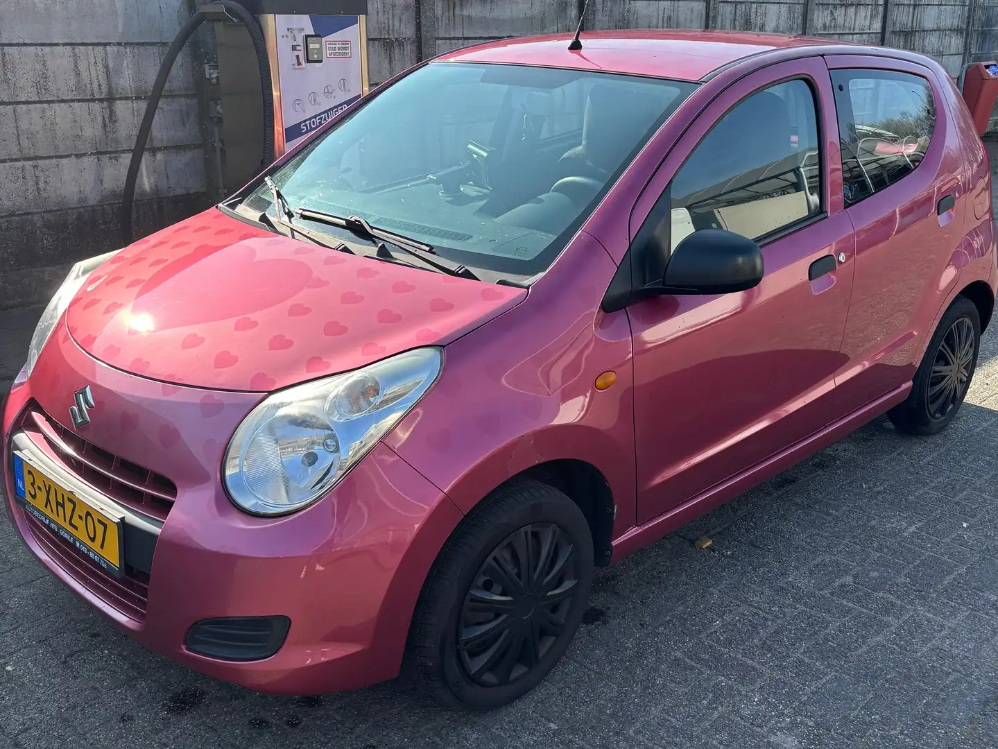 Suzuki Alto Alto 1.0 Comfort Violet - 2