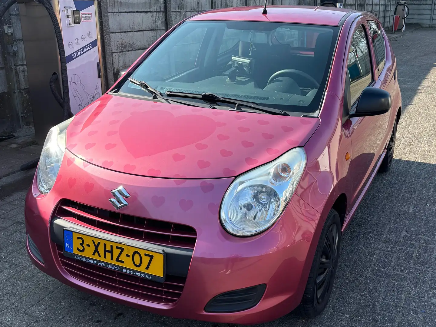 Suzuki Alto Alto 1.0 Comfort Violet - 1