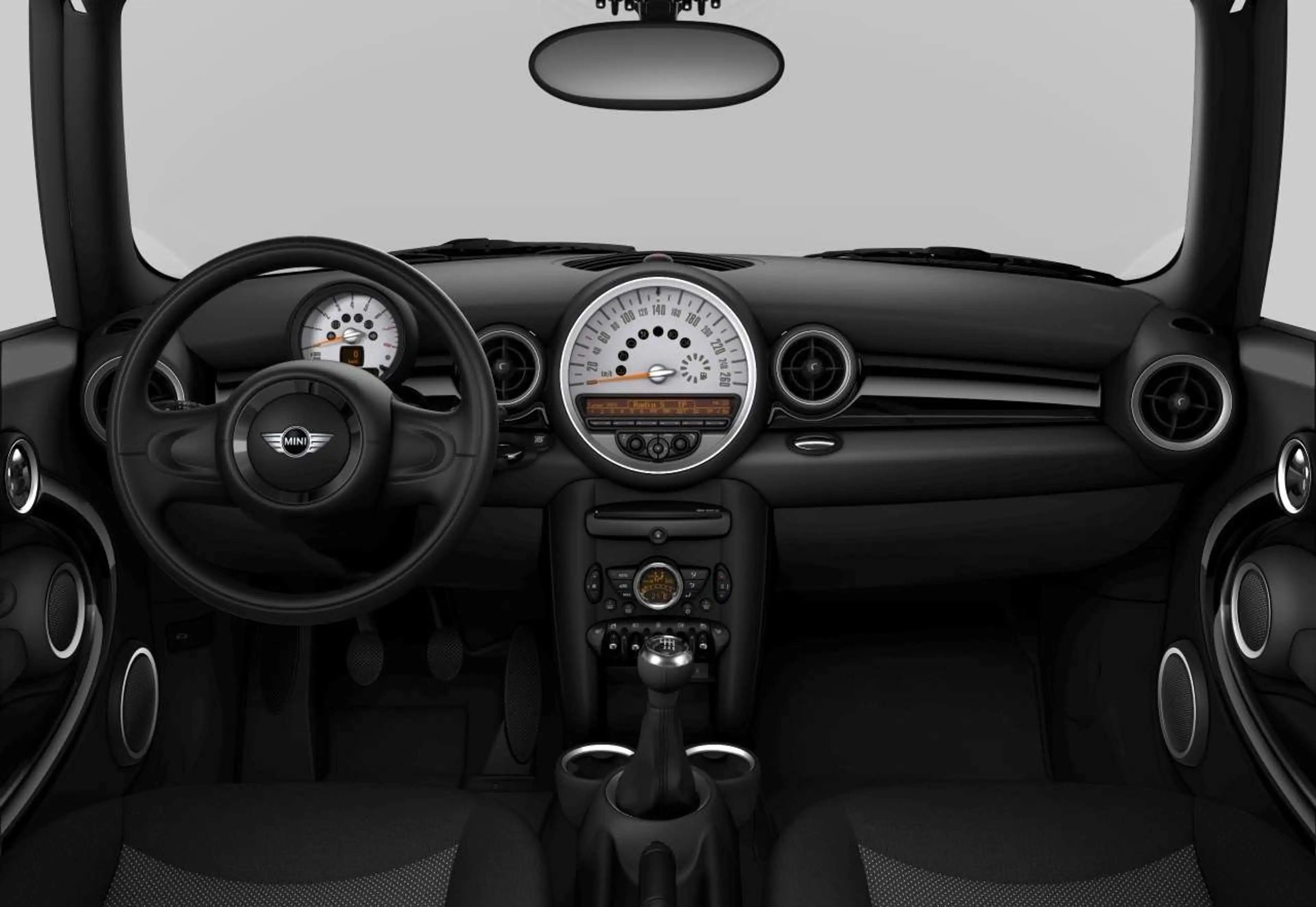 MINI One Cabrio One — photo 5