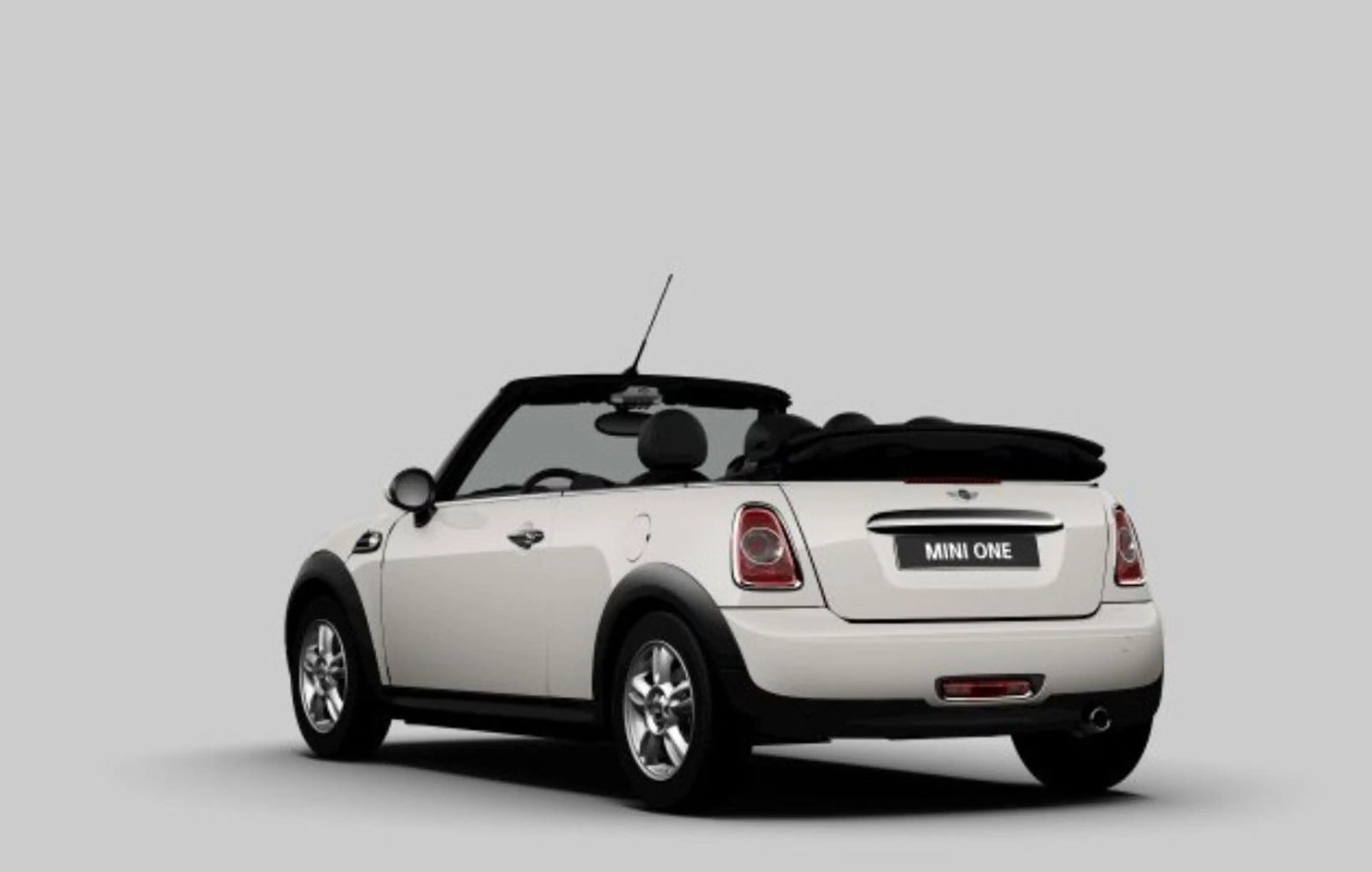 MINI One Cabrio One — photo 3