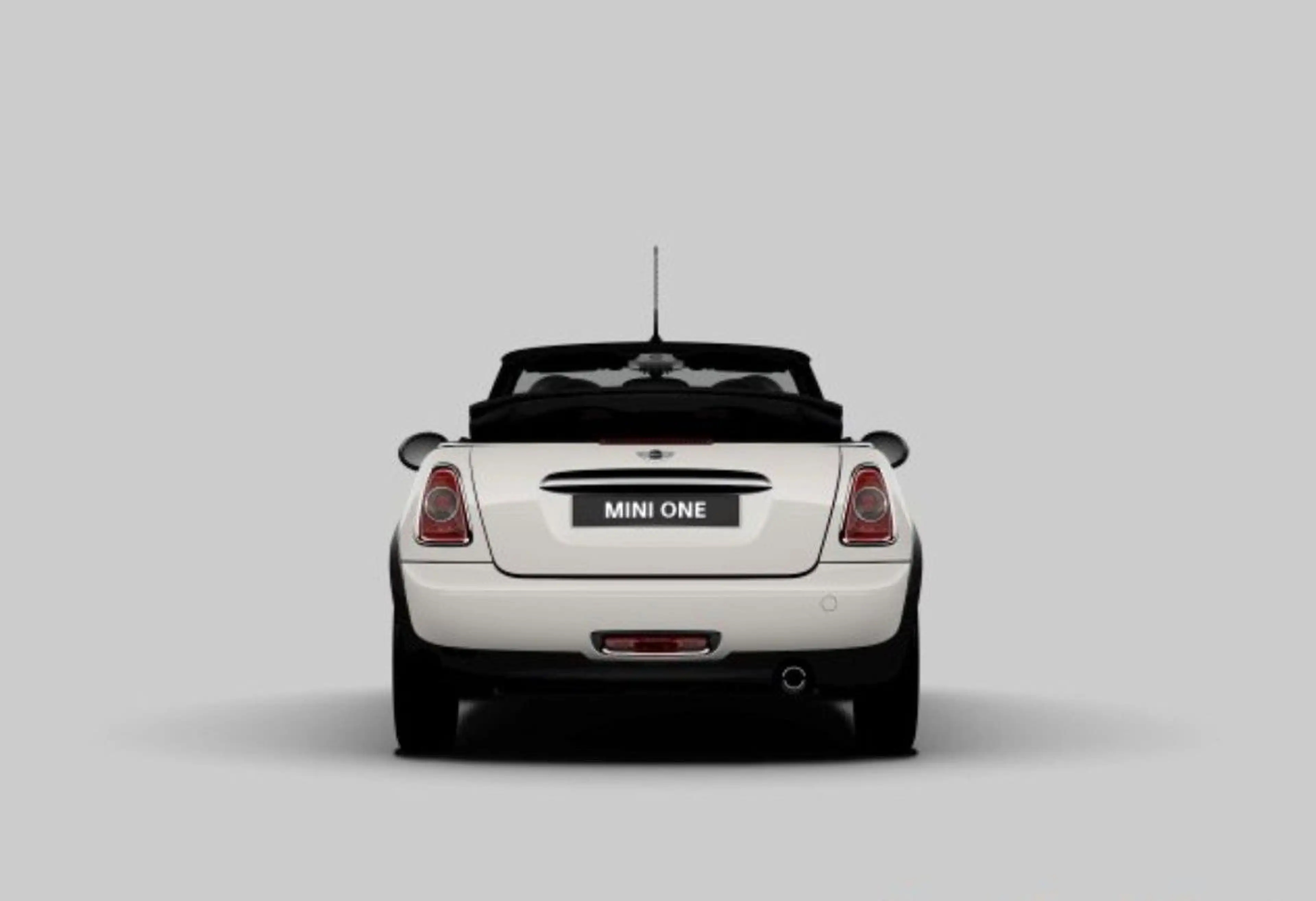 MINI One Cabrio One — photo 4