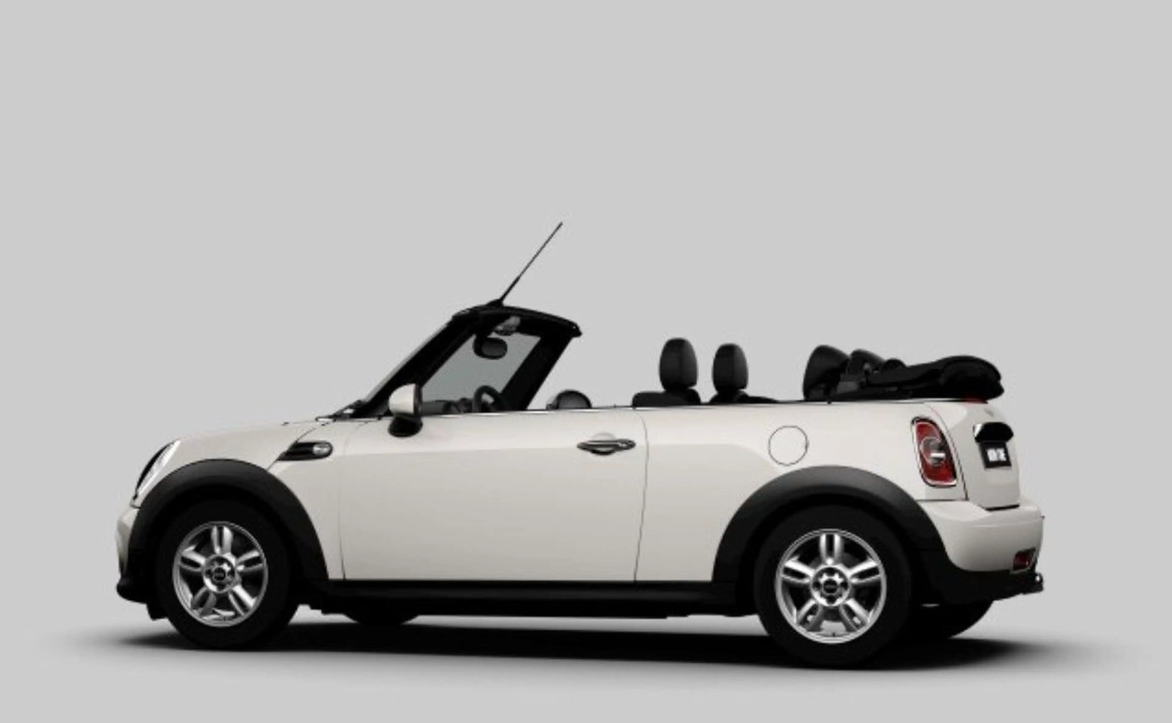 MINI One Cabrio One — photo 2