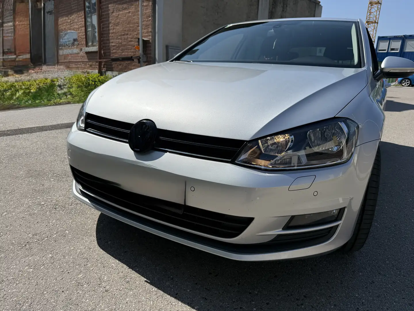 Volkswagen Golf Trendline 1,6 BMT TDI DPF auch Tausch - 2