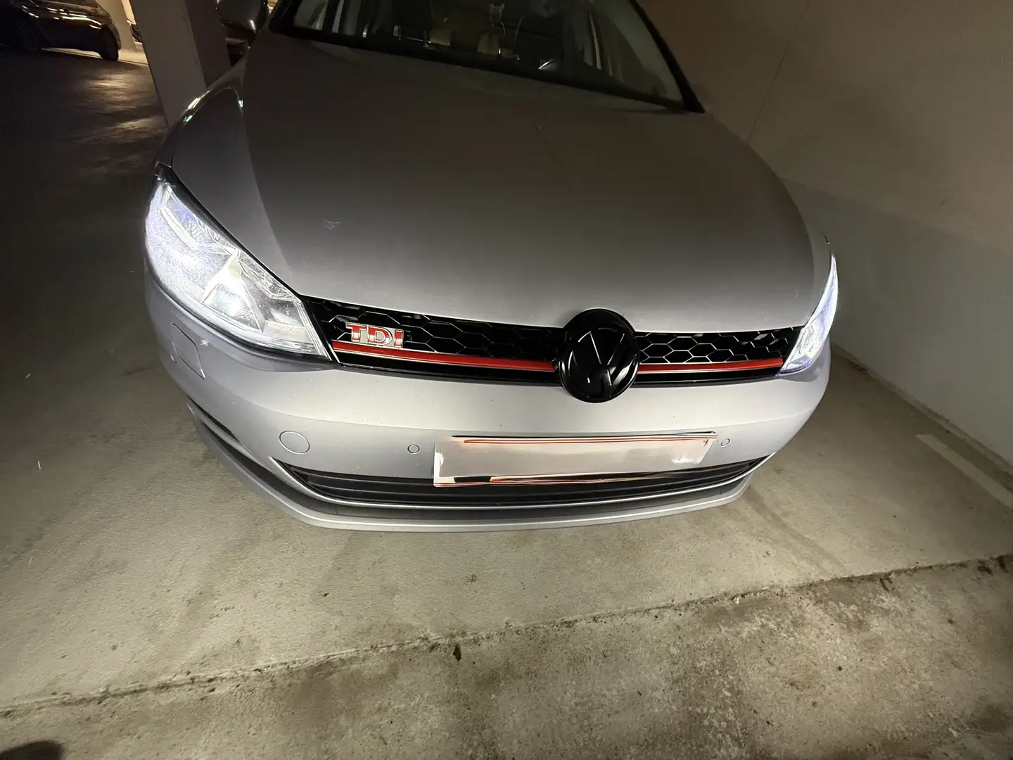 Volkswagen Golf Trendline 1,6 BMT TDI DPF auch Tausch - 1