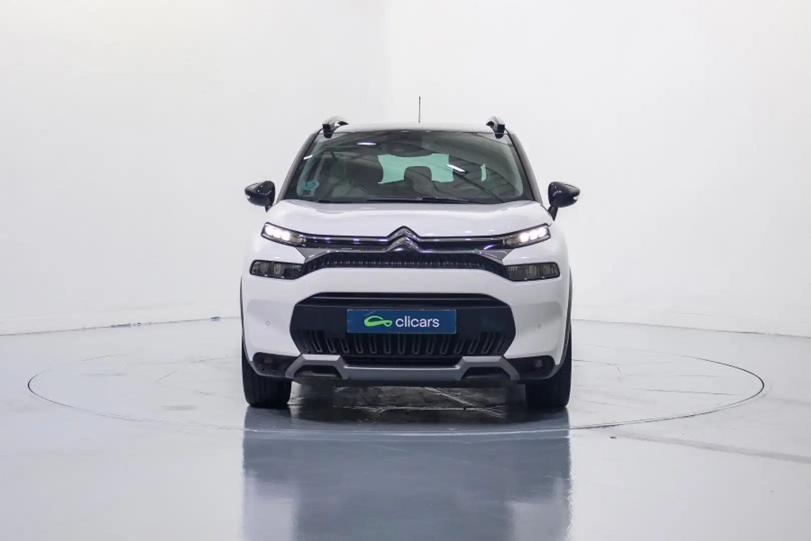 Citroen C3 Aircross BlueHDi S&S Shine Pack 110 Blanco - 2
