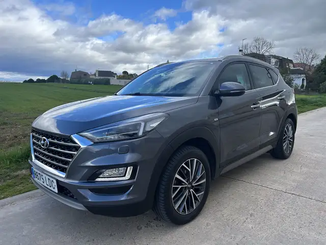 Hyundai TUCSON Todoterreno Manual de 5 Puertas