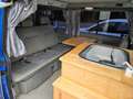 Volkswagen T4 Multivan Bett California Aufstelldach Standheiz Wohnmobil Blauw - thumbnail 14