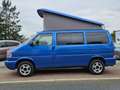Volkswagen T4 Multivan Bett California Aufstelldach Standheiz Wohnmobil Blau - thumbnail 6