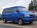 Volkswagen T4 Multivan Bett California Aufstelldach Standheiz Wohnmobil Bleu - thumbnail 4