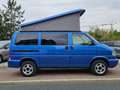 Volkswagen T4 Multivan Bett California Aufstelldach Standheiz Wohnmobil Blue - thumbnail 2
