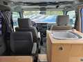Volkswagen T4 Multivan Bett California Aufstelldach Standheiz Wohnmobil Blauw - thumbnail 8
