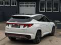 Hyundai TUCSON 1.6 T-GDI N-Line PHEV 4WD 360° ACC LHZ Weiß - thumbnail 5