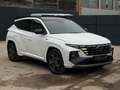Hyundai TUCSON 1.6 T-GDI N-Line PHEV 4WD 360° ACC LHZ Weiß - thumbnail 4