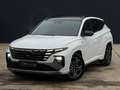Hyundai TUCSON 1.6 T-GDI N-Line PHEV 4WD 360° ACC LHZ Weiß - thumbnail 1