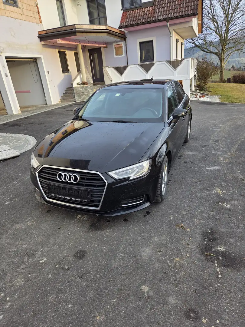 Audi A3 SB 1,6 TDI design - 1