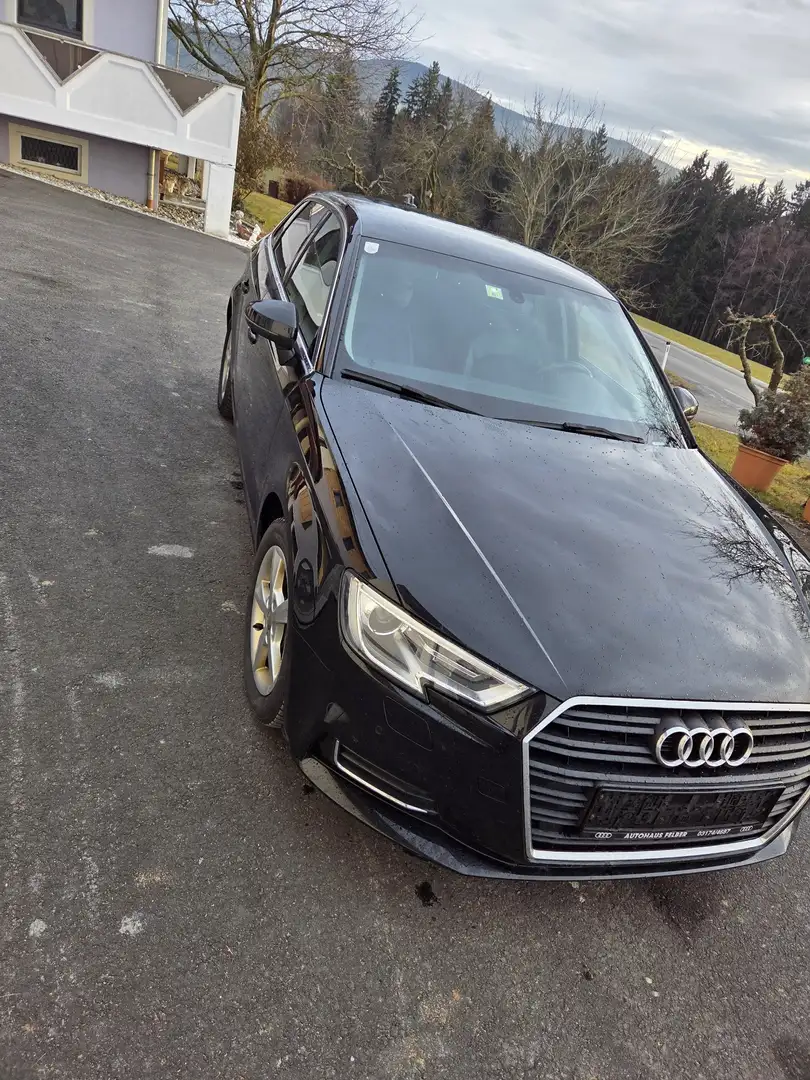 Audi A3 SB 1,6 TDI design - 2