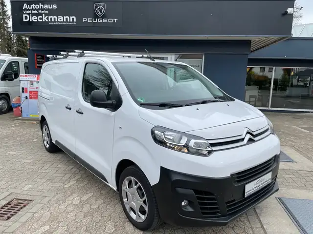 Citroen Jumpy 2.0 BlueHDi 144 S&S  Club M Regalsytem / Dachträge