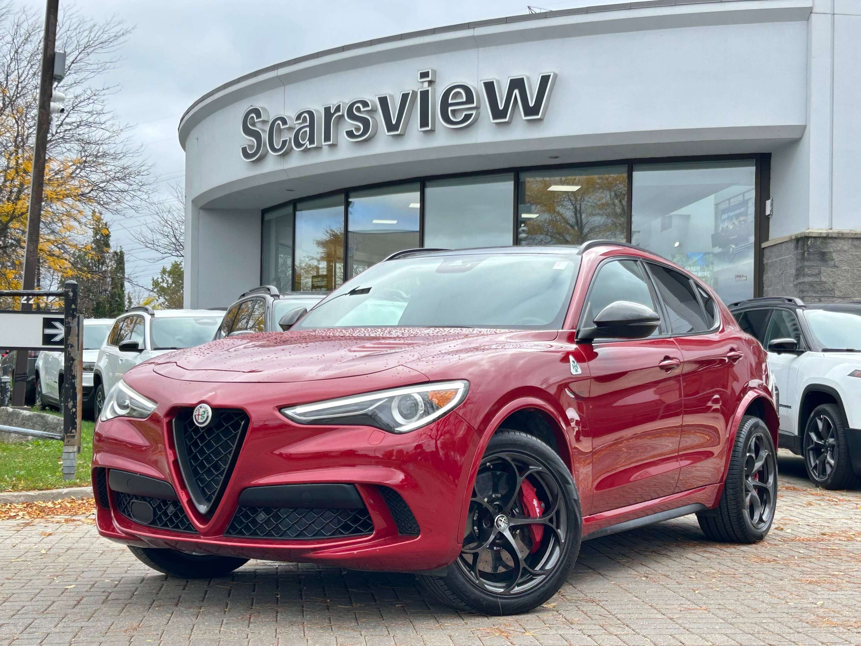Used Alfa Romeo Cars for Sale in Canada | DealerRadar.ca