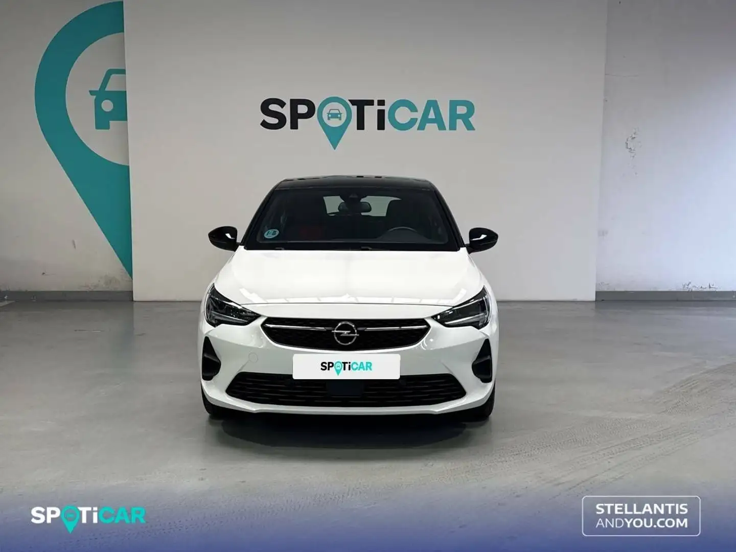 Opel Corsa 1.2T XHL 74kW (100CV) GS Blanco - 2