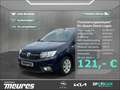 Dacia Logan II 1.0 Ambiance Klima Radio eFH ZV Airb Blau - thumbnail 1