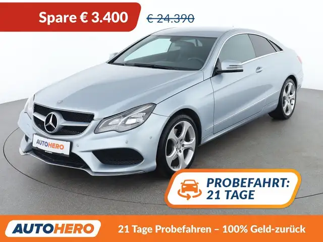 Mercedes-Benz E 200 E 200 CGI