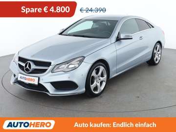 E 200 CGI