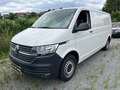 Volkswagen T6 Transporter 2.0 TDI lang Sortimo Weiß - thumbnail 1