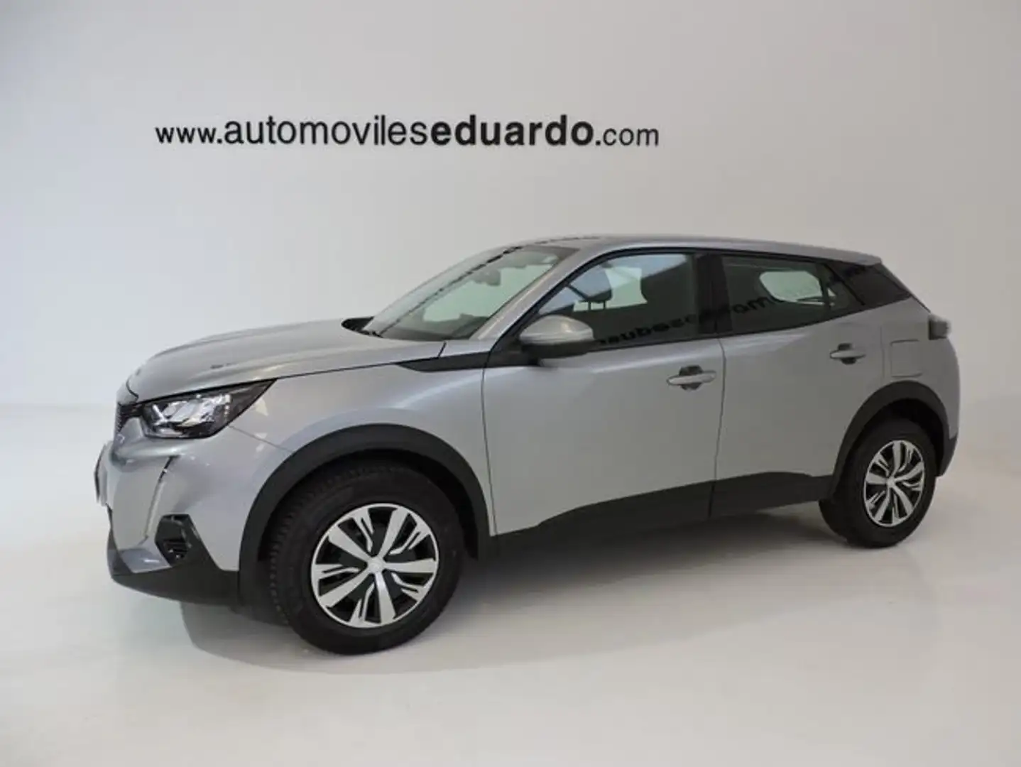 Peugeot 2008 1.5BlueHDi S&S Allure EAT8 130 Gris - 1