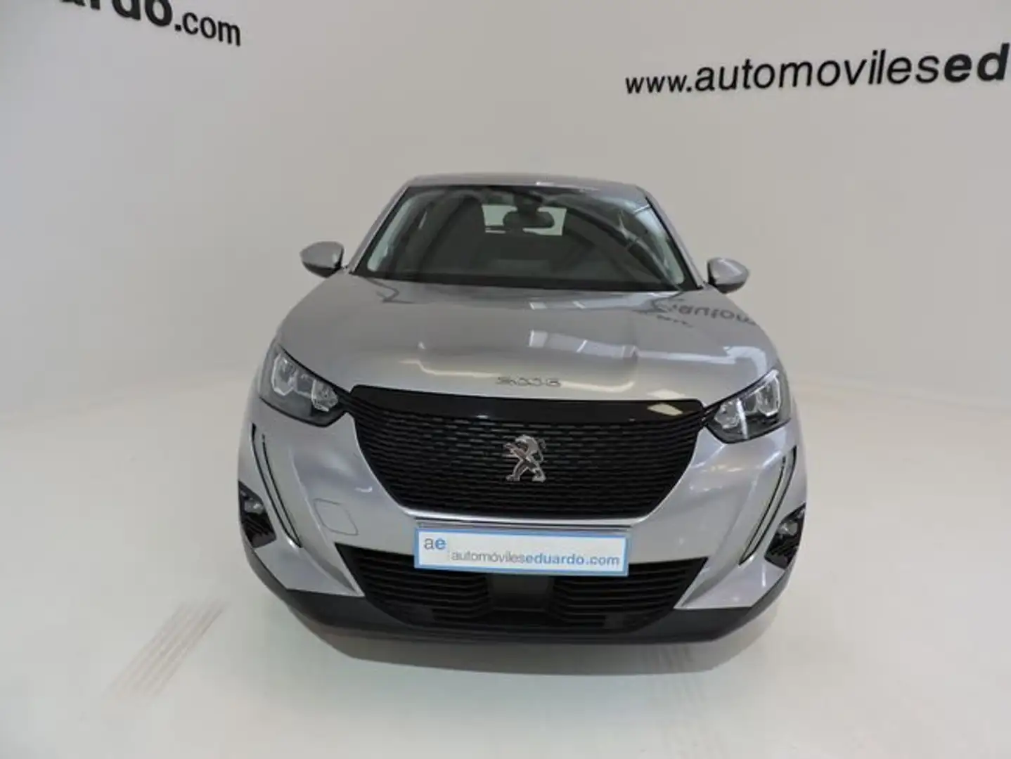 Peugeot 2008 1.5BlueHDi S&S Allure EAT8 130 Gris - 2
