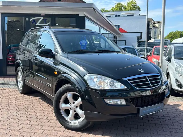 SsangYong Kyron 2.7 200 Xdi*KLIMA*AHK*TÜV NEU*