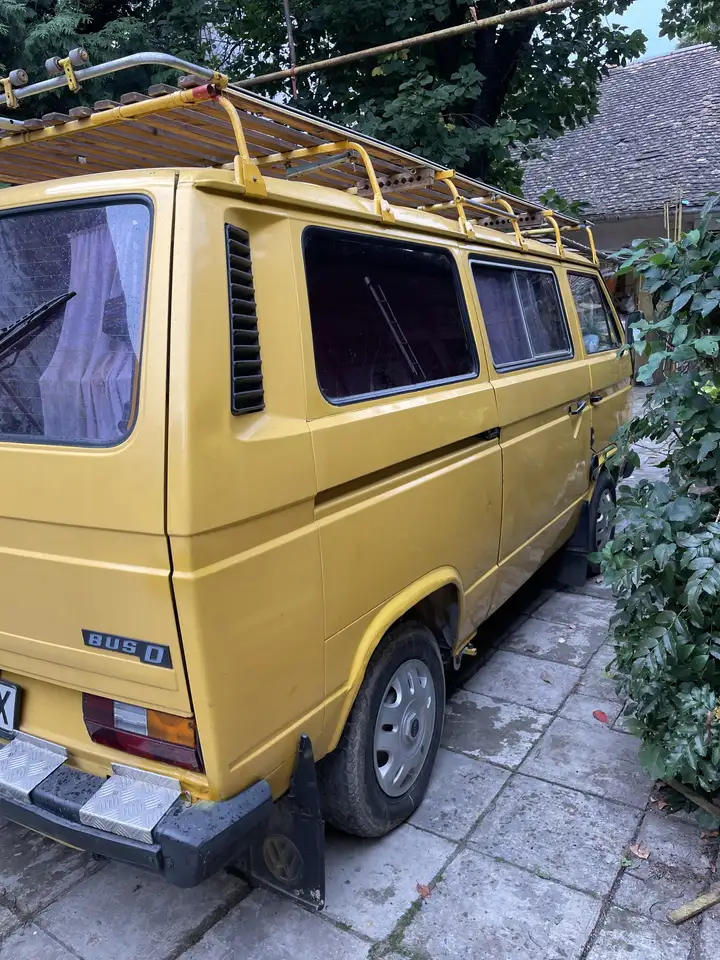 Volkswagen T3 Transporter 253 341/M516, foto 5