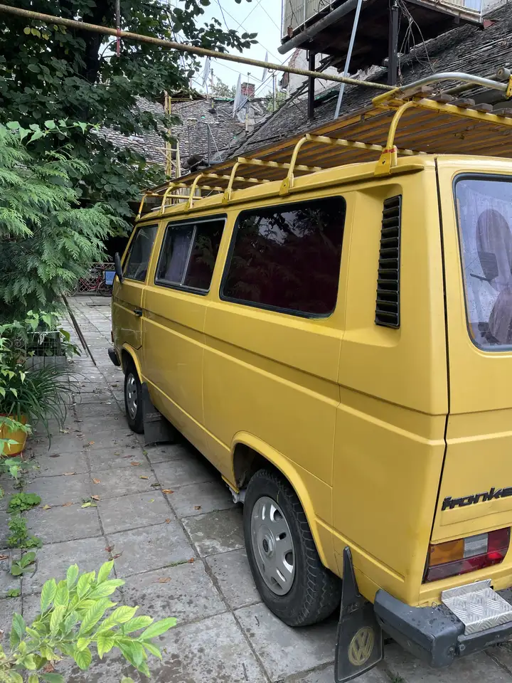 Volkswagen T3 Transporter 253 341/M516, foto 4