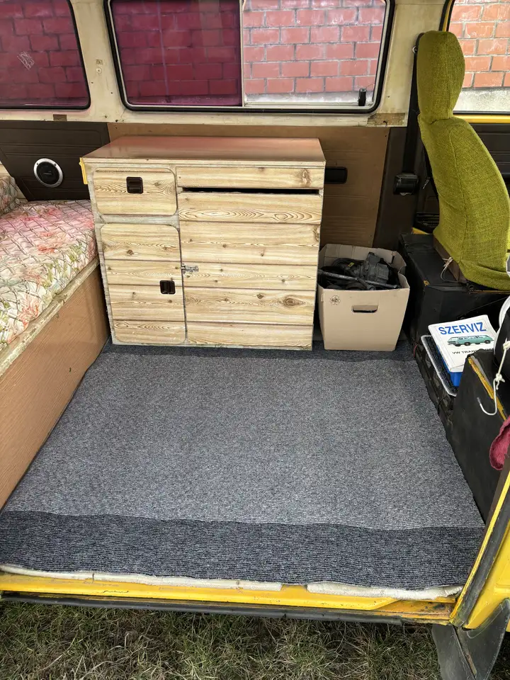 Volkswagen T3 Transporter 253 341/M516, foto 9