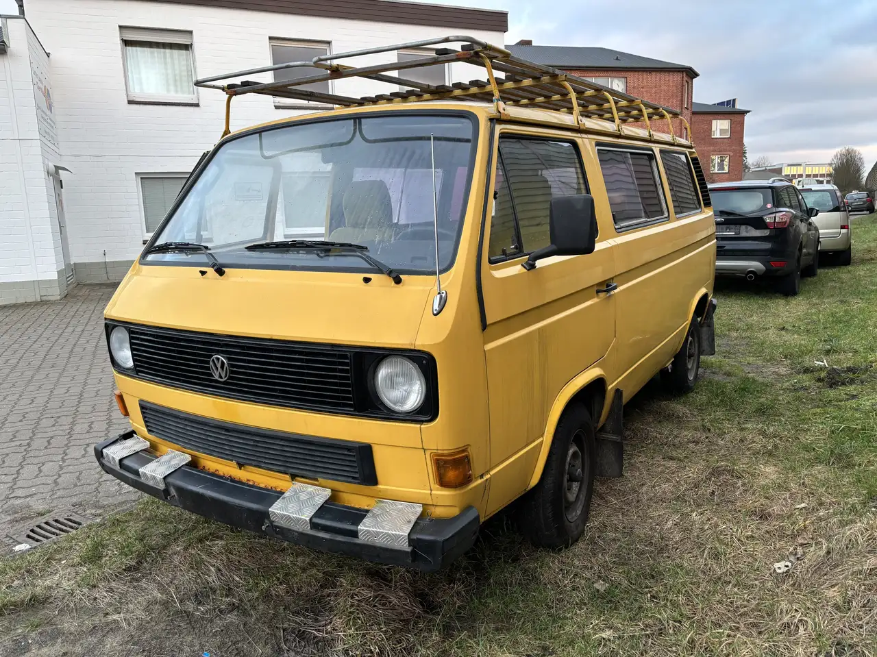 Volkswagen T3 Transporter 253 341/M516, foto 1
