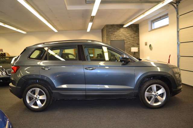 Imagine Skoda Karoq Ambition (Super Ausstattung)