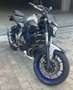 Yamaha MT-07 Bleu - thumbnail 2