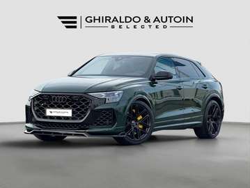 RSQ8 4.0 TFSI quattro 600CV