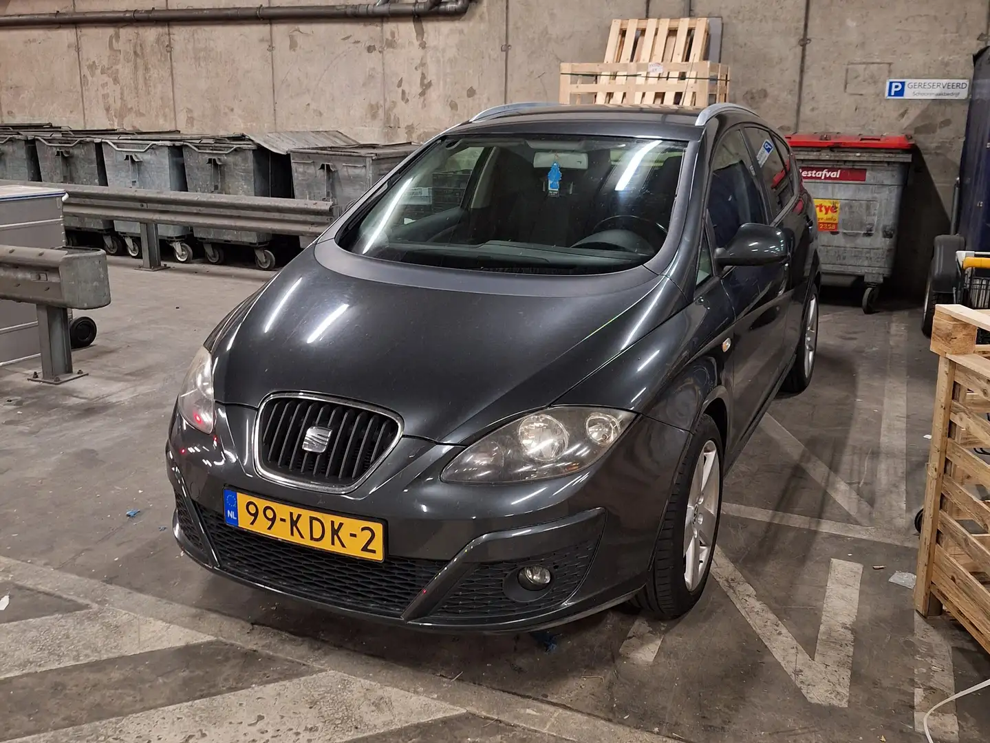 SEAT Altea XL Altea XL 1.4 TSI Businessline - 1