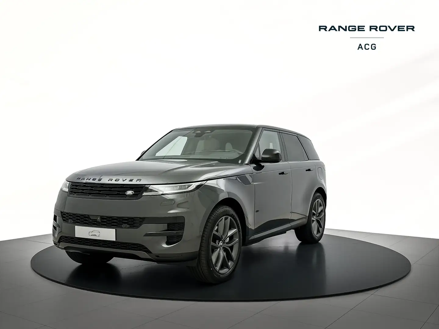 Land Rover Range Rover Sport P460e SE AWD Auto. 10/25 Gris - 1