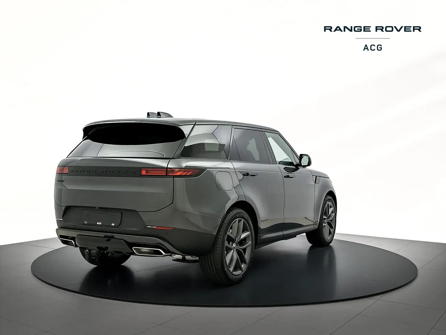 Land Rover Range Rover Sport P460e SE AWD Auto. 10/25 Gris - 2