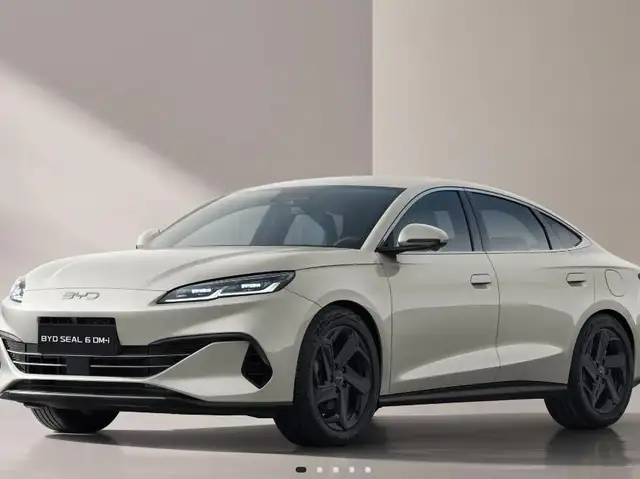 BYD Seal 6 Seal 6 DMi