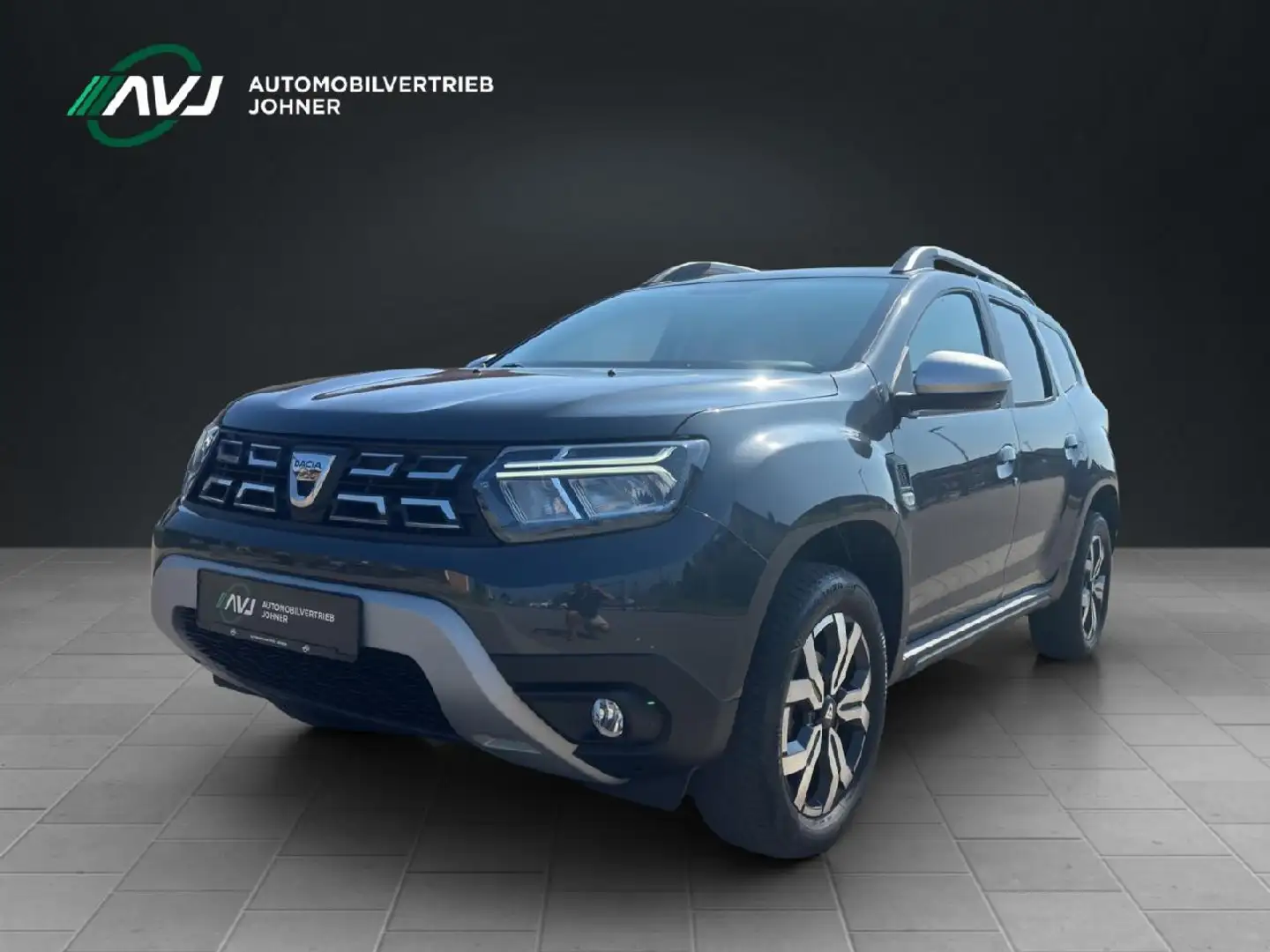 Dacia Duster Prestige | LPG | 1.HD | ECC - 1