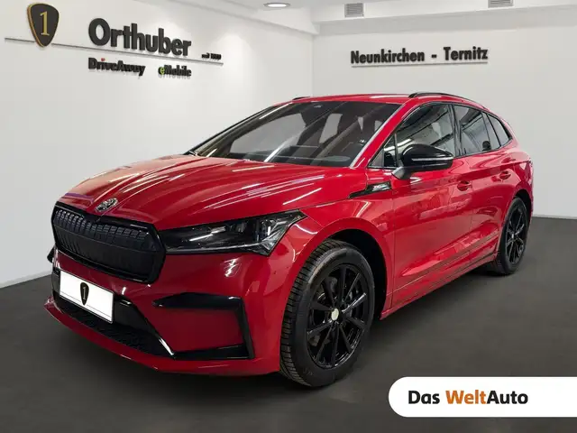 Skoda Enyaq Sportline 80