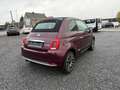 Fiat 500C 1000CC ESSENCE / HYBRIDE 69CV ANNEE 2021 GARANTIE! Mauve - thumbnail 16