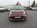 Fiat 500C 1000CC ESSENCE / HYBRIDE 69CV ANNEE 2021 GARANTIE! Mauve - thumbnail 2